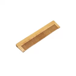 Bamboo Wooden Pocket Comb