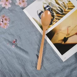 Bamboo Table Spoon