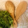 Bamboo Hairbrush - Image 2