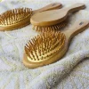 Bamboo Hairbrush