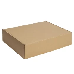 Kraft Brownie Box 10x10x4 inches