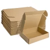 Kraft Brownie Box 10x10x4 inches - Image 2