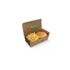 Kraft Burgers and Sandwiches Box  (7.5x4.5x3)