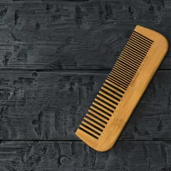 Keekar Wooden Pocket Comb