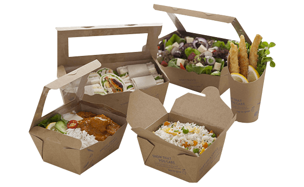 Food Packaging Boxes Pakistan