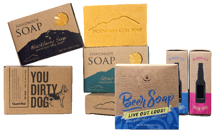 soap packaging lahore