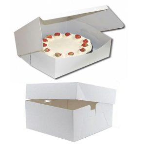 cake packaging boxes