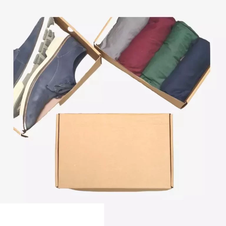 E-commerce carton