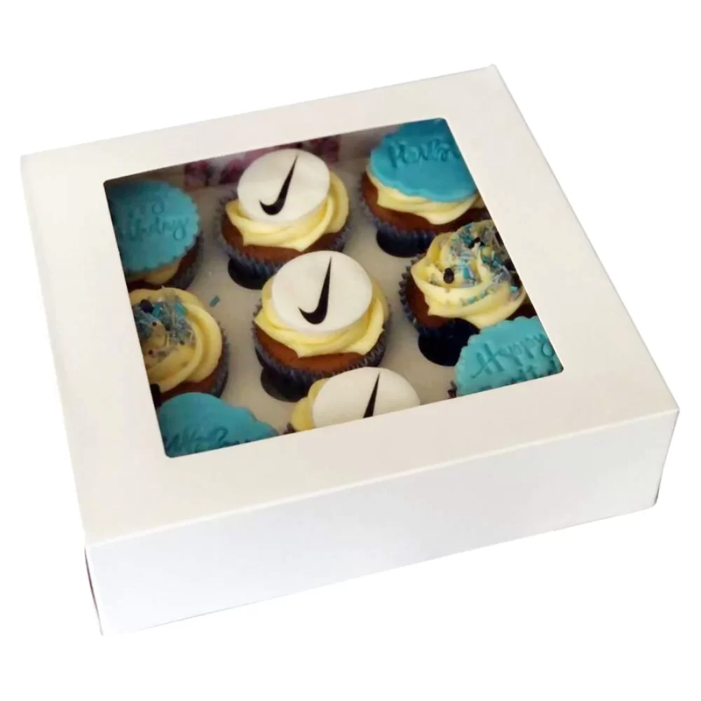 9 Cupcake Box