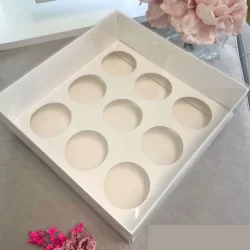 9 Cupcake Box