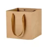 Brown Handle Bags For Cake Boxes