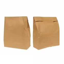 Brown SOS Paper Bags Without Handle (Large)