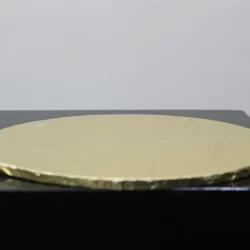 10 inch Cake Drum Board - White/Black/Golden/Silver