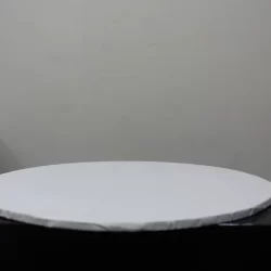 12 inch Cake Drum Board - White/Black/Golden/Silver