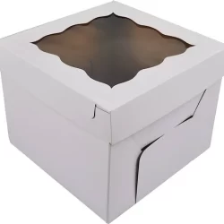 18x18x10 inch Cake Box