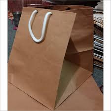 7x7x7 inch Paper Bag for 6 inch Cake Boxes