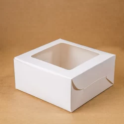 8x8x5 inch Cake Box