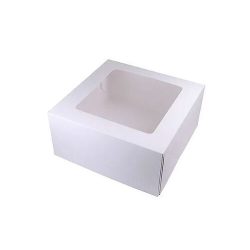 9x9x7 inch Cake Box