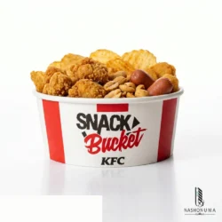 Snack Bucket in Pakistan