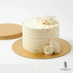 Golden Cake Board in Pakistan