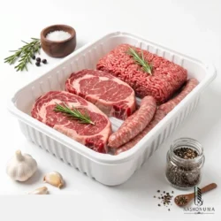 White Meat Tray in Pakistan