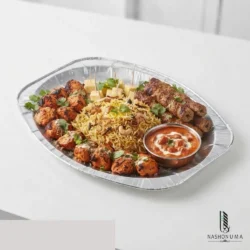 Aluminium Foil Tray in Pakistan