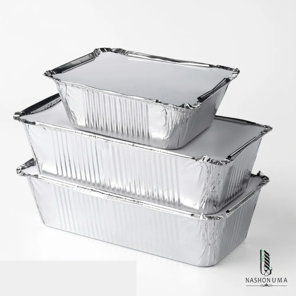 Aluminium Foil Container in Pakistan