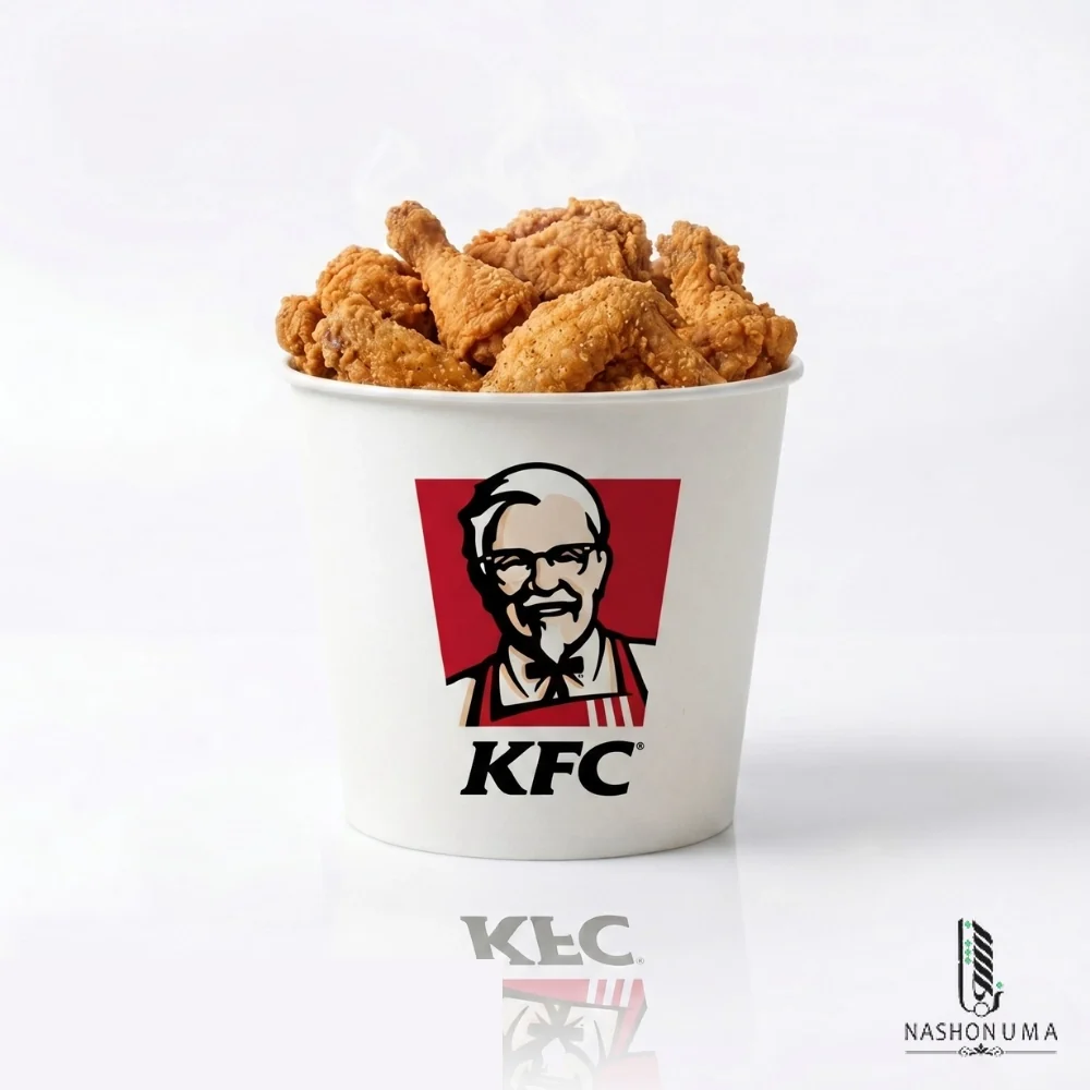 KFC Fried Chicken Bucket in Pakistan