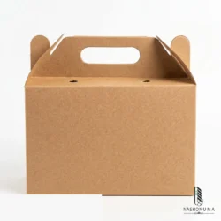 Kraft Multipurpose Box With Handle in Pakistan