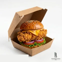 Patty & Zinger Burger Boxes in Pakistan