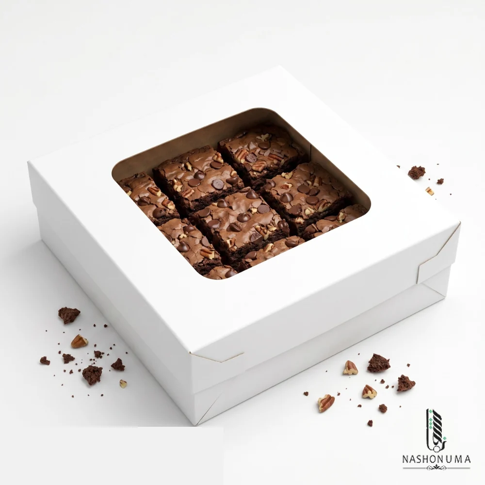 9 Brownie Box in Pakistan