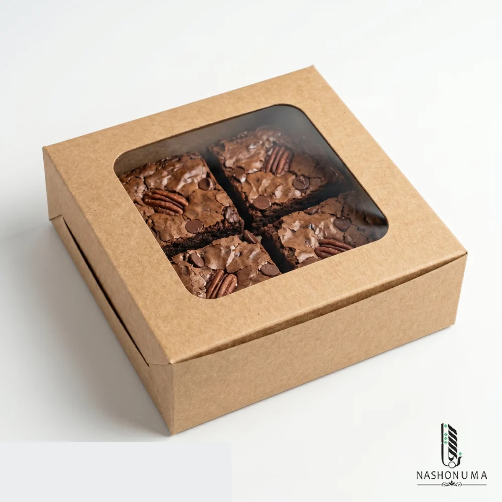 4 Brownie Box in Pakistan