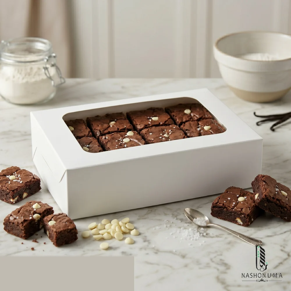 12 Brownie Box in Pakistan