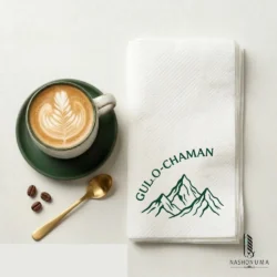 Customize Table & Coffee Napkin Tissues in Pakistan