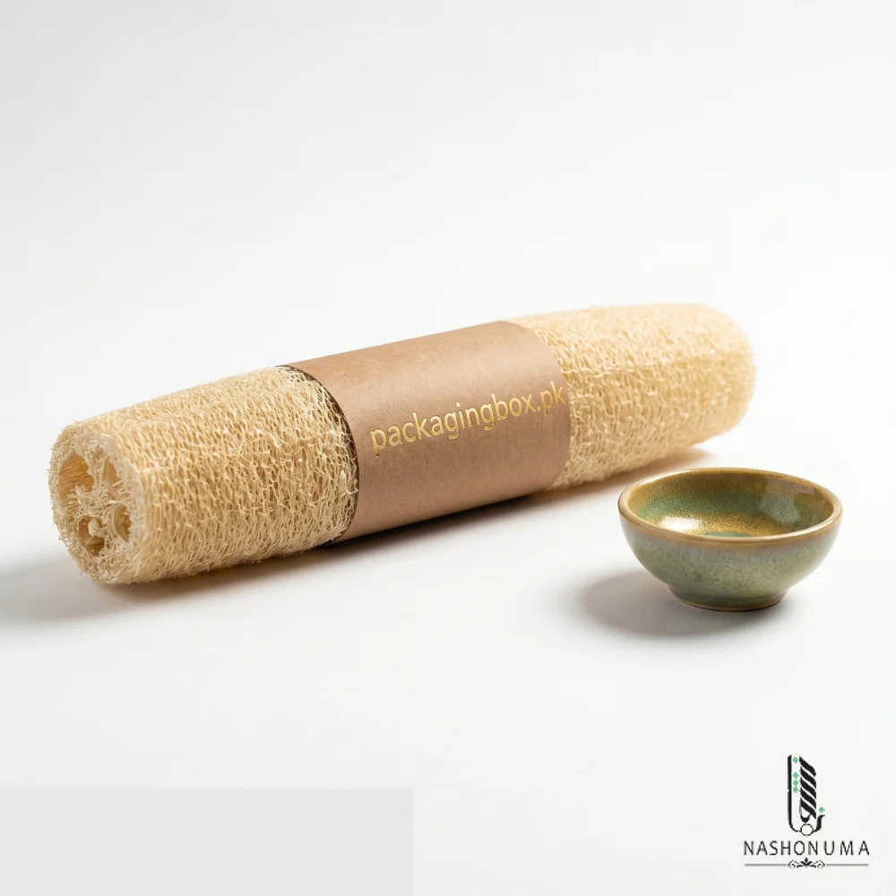 Natural bath loofah sponge in Pakistan