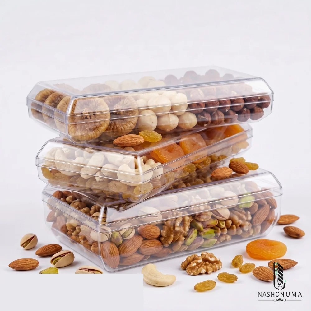 Straight Acrylic Box 1000mg in Pakistan