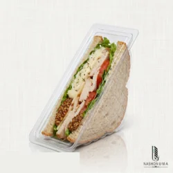 Transparent Sandwich Box in Pakistan
