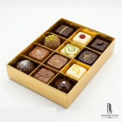 12 Cavity Chocolate Box in Pakistan