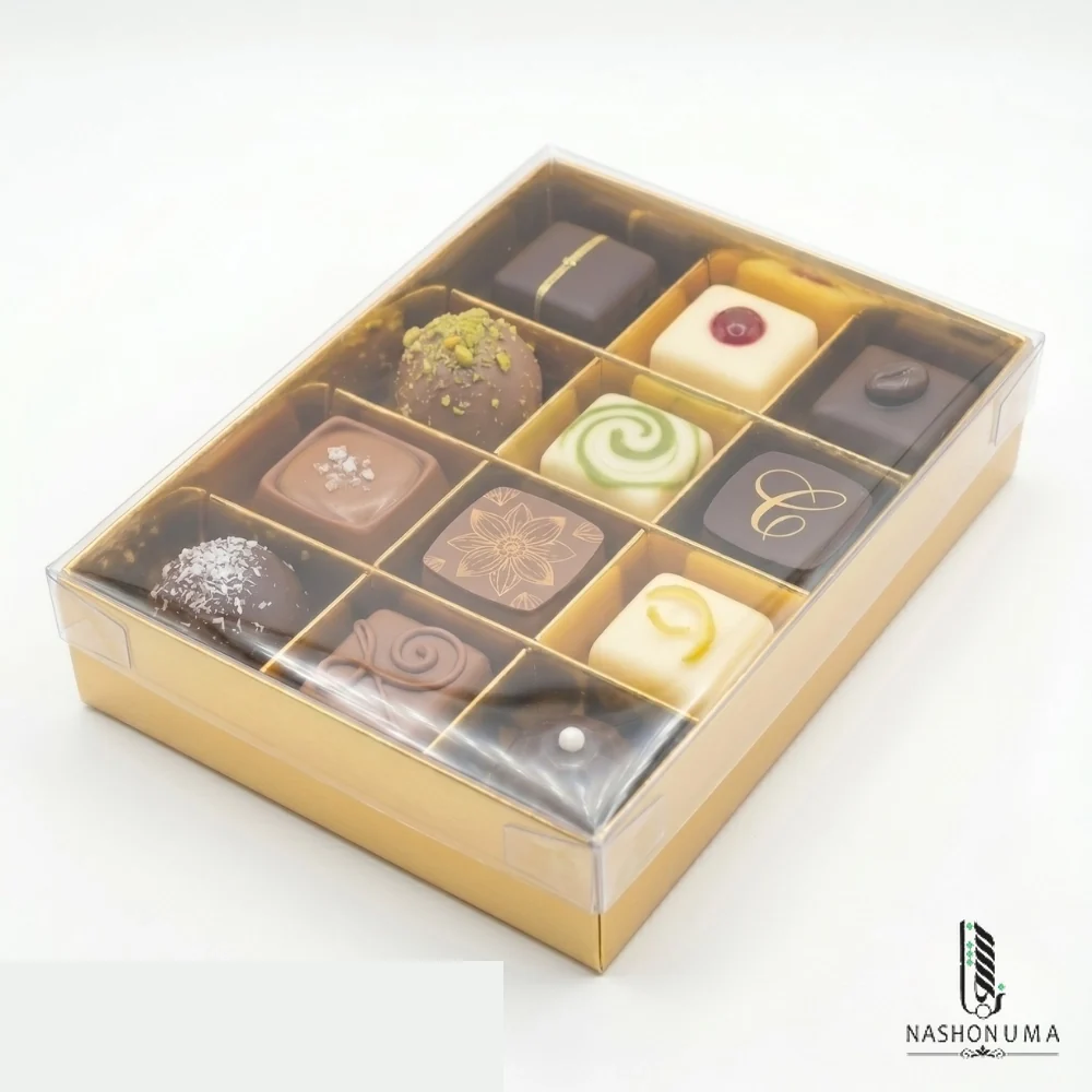 12 Cavity Chocolate Box in Pakistan