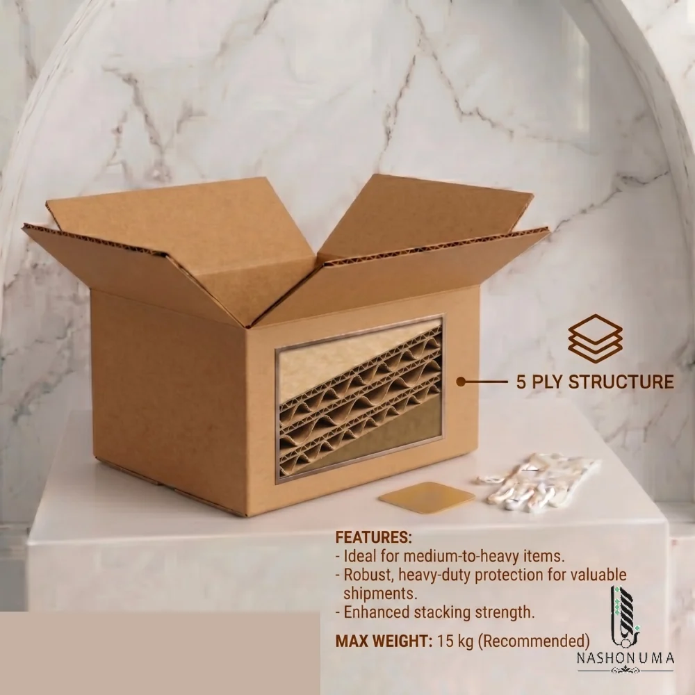 Standard Ecommerce Box in Pakistan