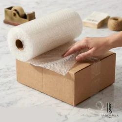 Bubble Wrap Roll Protective Packaging Wrap in Pakistan