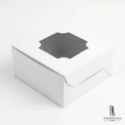 10x10x7 inch Cake Box