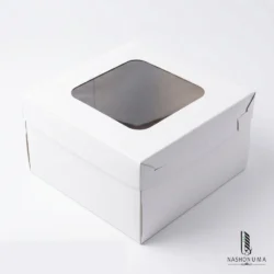 6x6x5 inch Cake Box