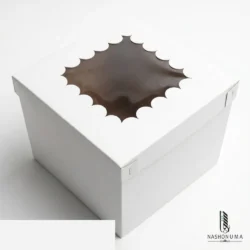 12x12x10 inch Cake Box